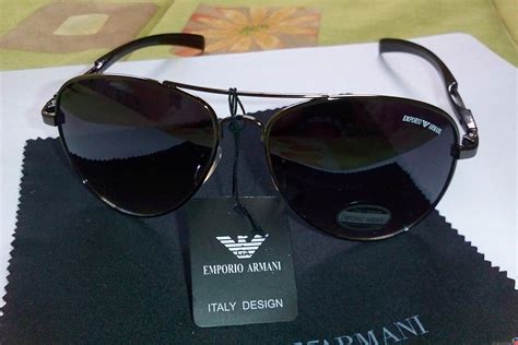 Gafas Emporio Armani .